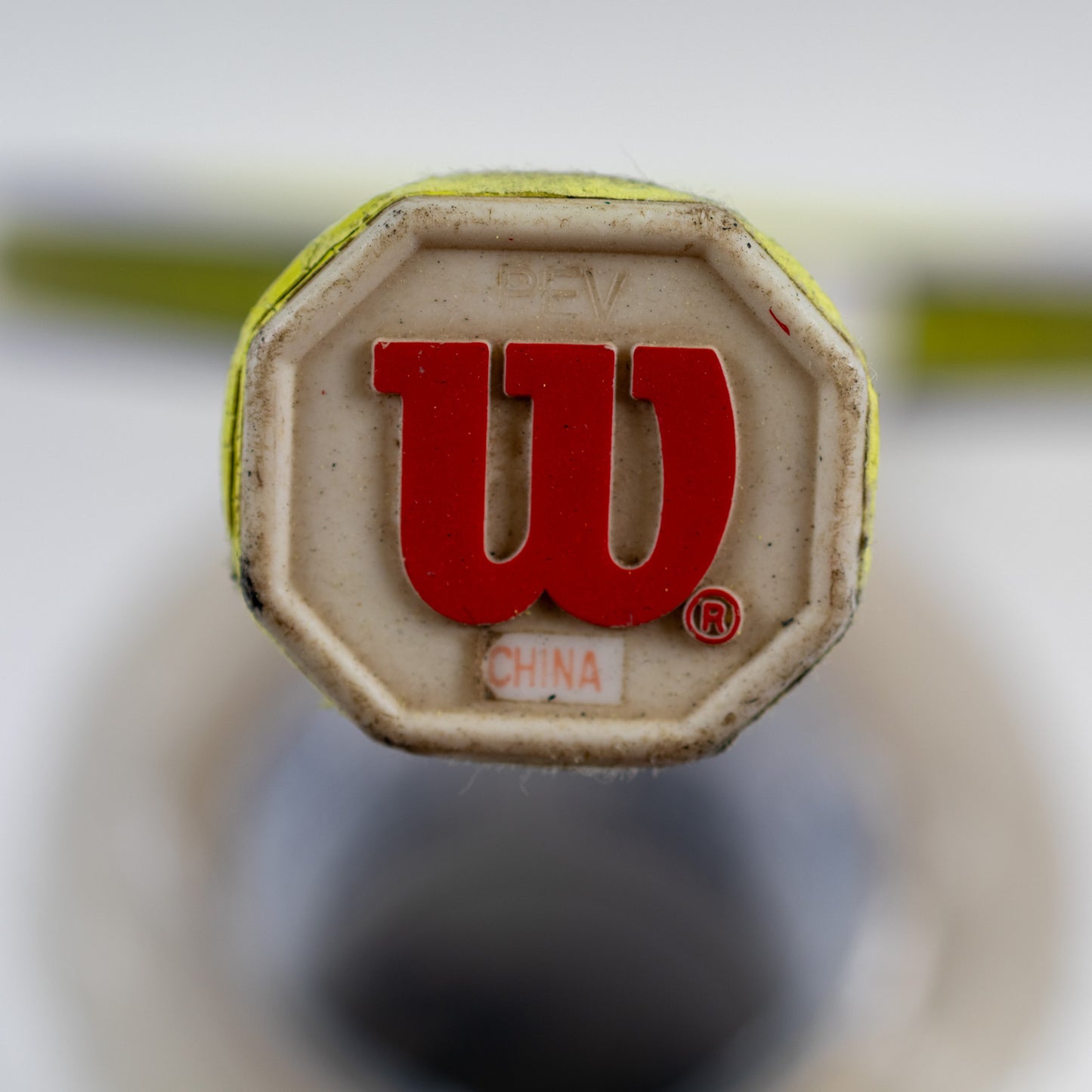 Wilson Rak Attak Jr 23 Tennis Racquet 3 7/8" Grip + 90 sq in Head Size