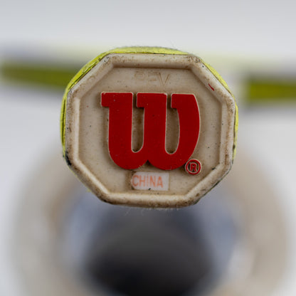 Wilson Rak Attak Jr 23 Tennis Racquet 3 7/8" Grip + 90 sq in Head Size