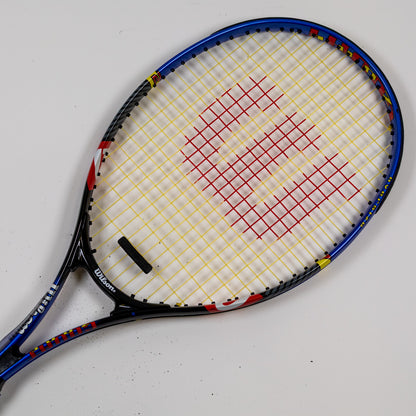 Wilson Court Zone Oversize Tennis Racquet 4 1/2" Grip + 110 sq in Head Size