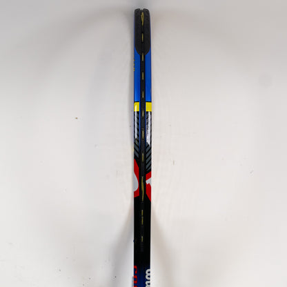 Wilson Court Zone Oversize Tennis Racquet 4 1/2" Grip + 110 sq in Head Size