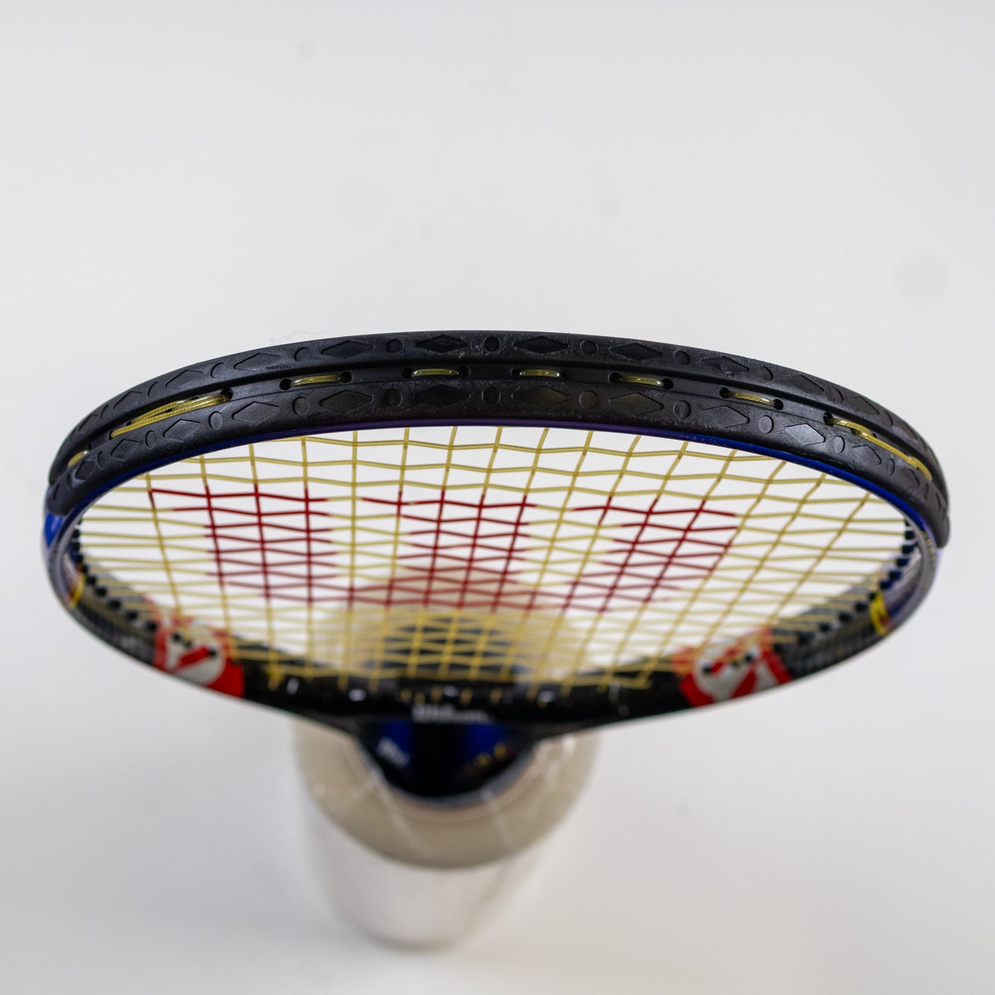 Wilson Court Zone Oversize Tennis Racquet 4 1/2" Grip + 110 sq in Head Size