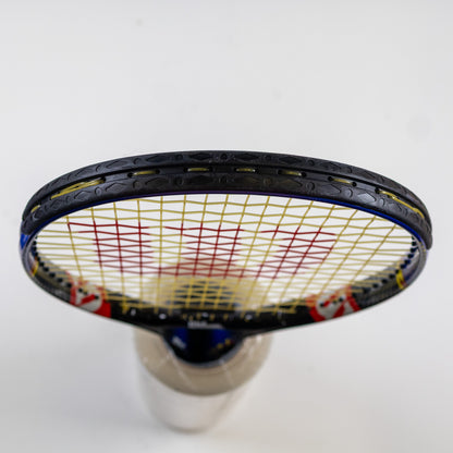 Wilson Court Zone Oversize Tennis Racquet 4 1/2" Grip + 110 sq in Head Size