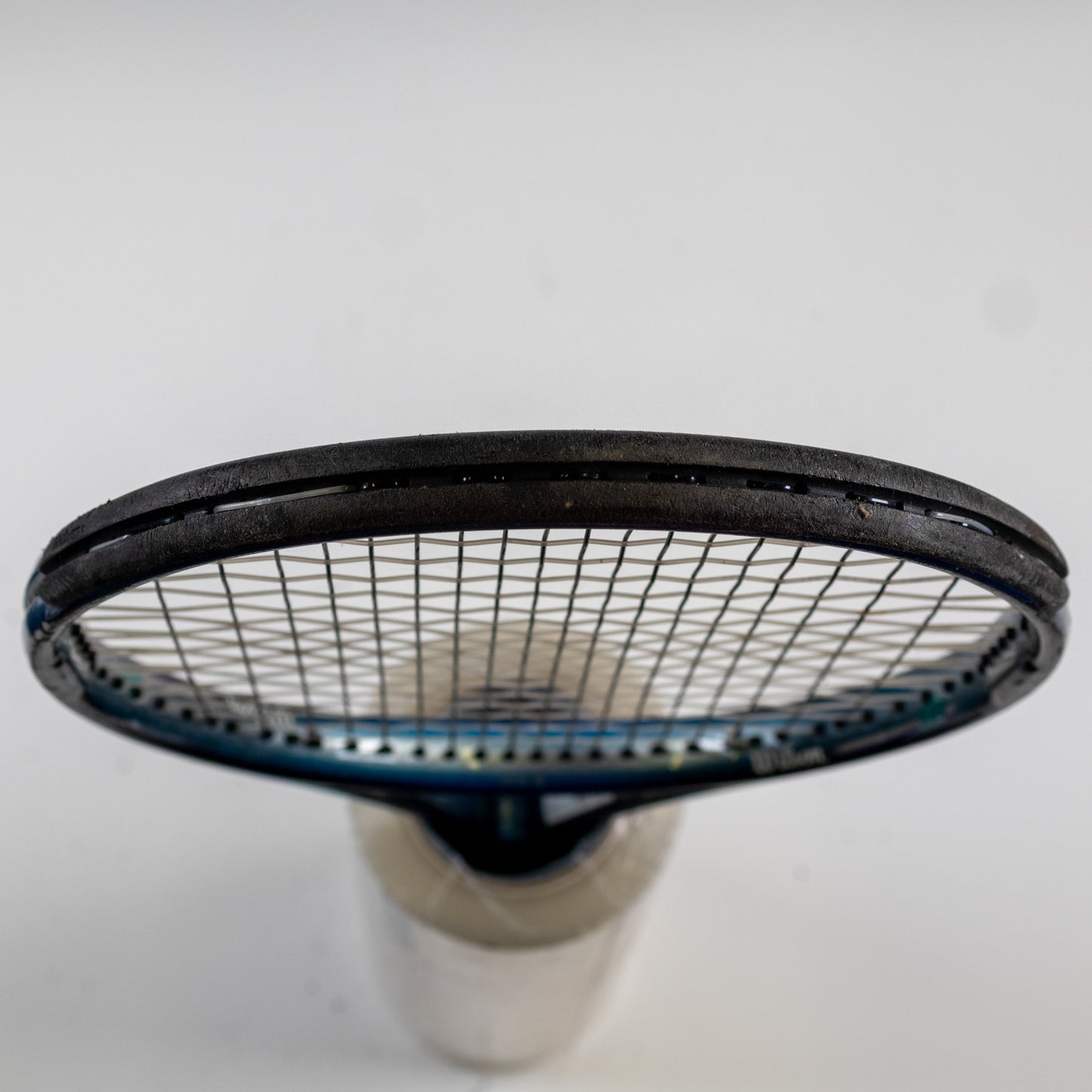 Wilson Vintage Tennis Racquet 4 1/2" Grip + 110 sq in Head Size