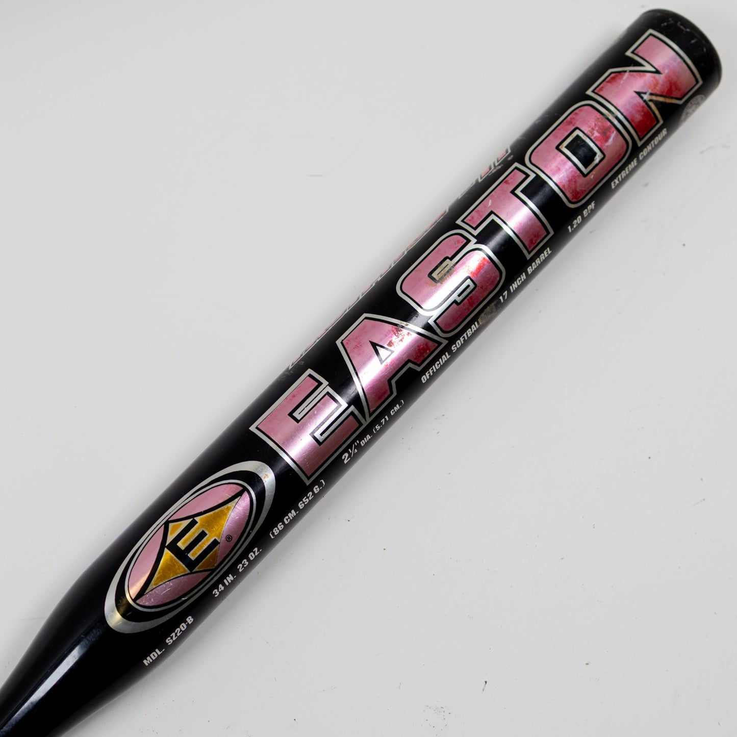 Easton Redline C500 34/23 (-11) 2 1/4"  Fastpitch Softball Bat
