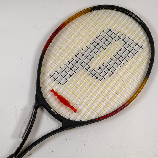 Prince Power Pro Tennis Racquet 4 1/2" Grip + ~110 sq in Head Size