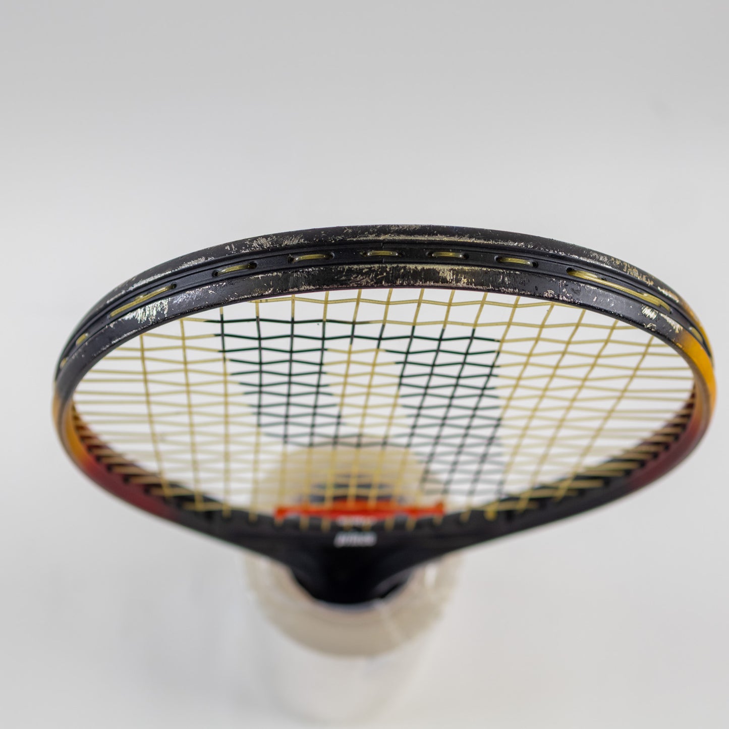 Prince Power Pro Tennis Racquet 4 1/2" Grip + ~110 sq in Head Size