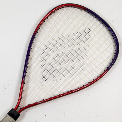 Ektelon Vectra Racquetball Racquet 4 " Grip + ~110 sq in Head Size