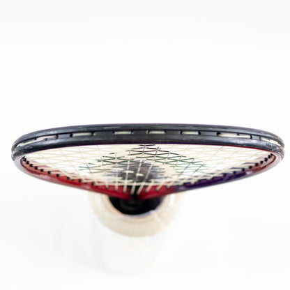 Ektelon Vectra Racquetball Racquet 4 " Grip + ~110 sq in Head Size