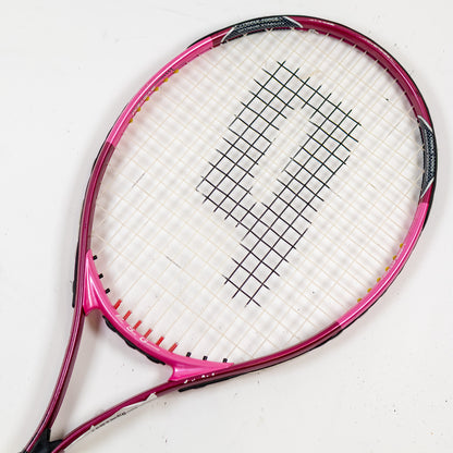 Prince Wimbledon Sharapova Tennis Racquet 4 1/4" Grip + 100 sq in Head Size