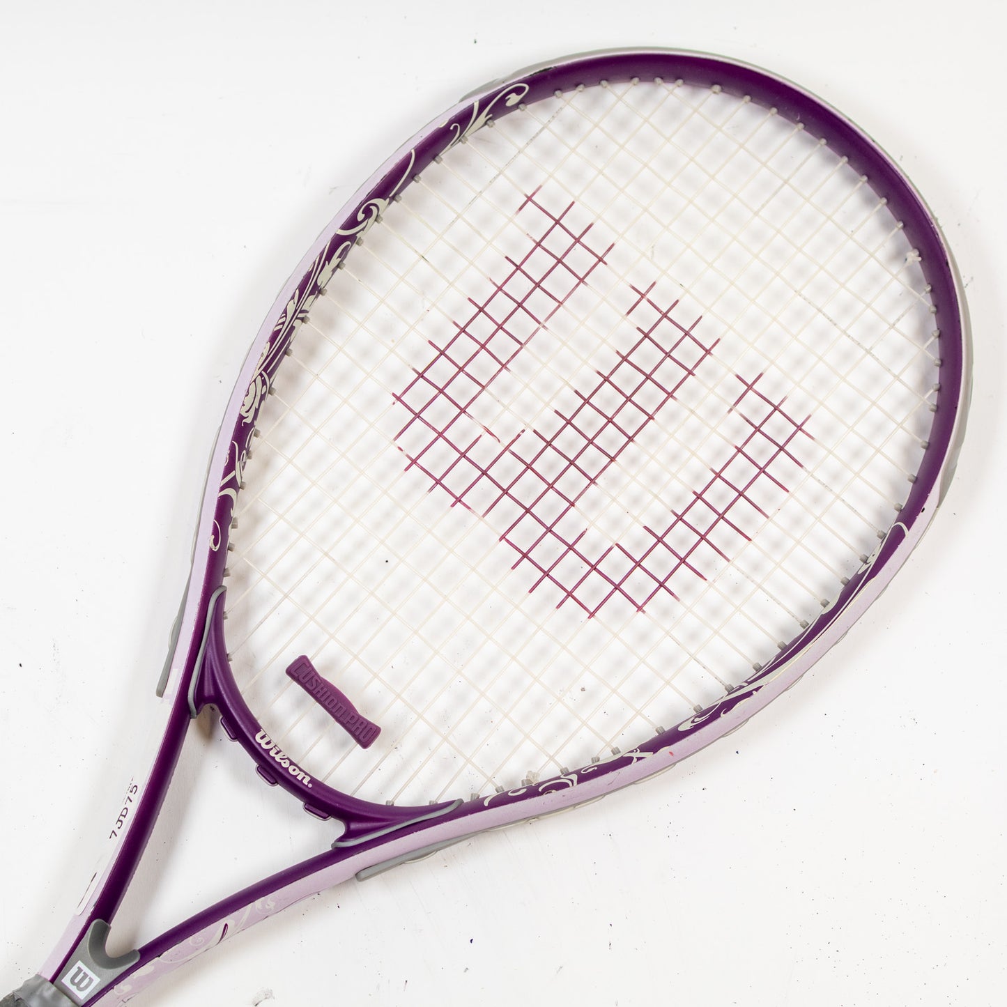 Wilson Hope Tennis Racquet 4 1/4" Grip + 110 sq in Head Size