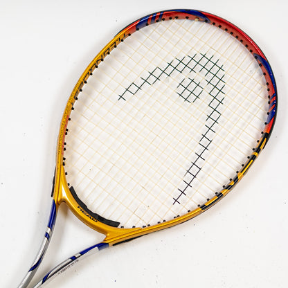 Head Ti Conquest 2000 Tennis Racquet 4 1/2" Grip + 105 sq in Head Size