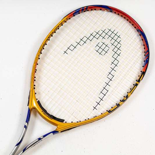 Head Ti Conquest 2000 Tennis Racquet 4 1/2" Grip + 105 sq in Head Size