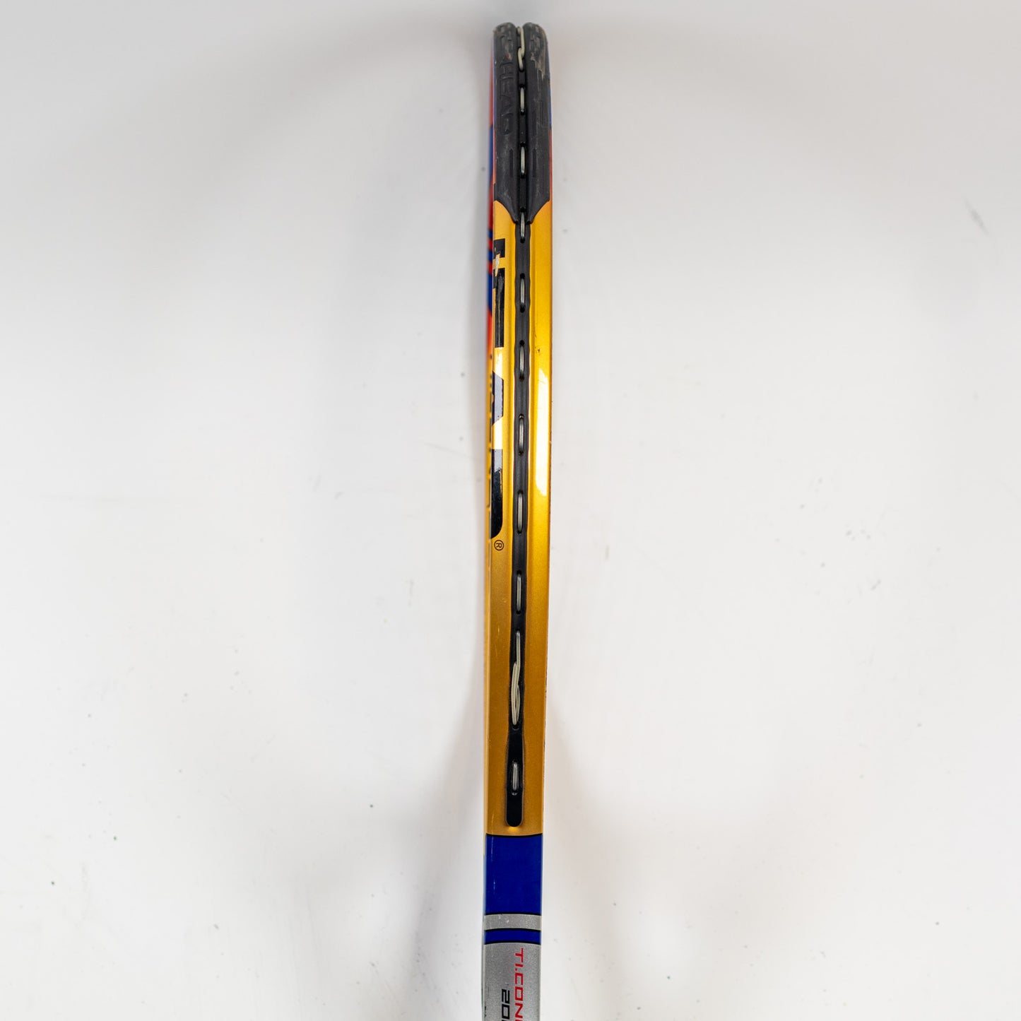 Head Ti Conquest 2000 Tennis Racquet 4 1/2" Grip + 105 sq in Head Size