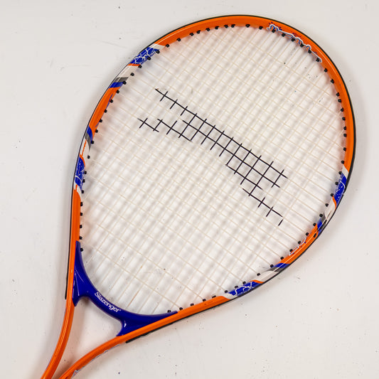 Slazenger Smash 25 Tennis Racquet 4 " Grip + 90 sq in Head Size