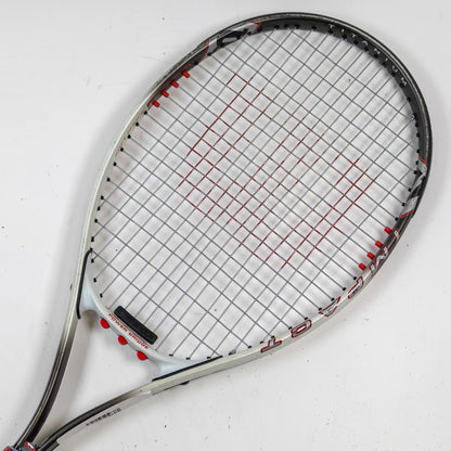 Wilson Impact Tennis Racquet 4 1/2" Grip + 110 sq in Head Size