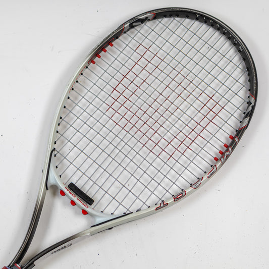 Wilson Impact Tennis Racquet 4 1/2" Grip + 110 sq in Head Size