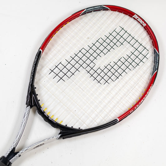 Prince Wimbledon Tournament II Tennis Racquet 4 3/8" Grip + 102 sq in Head Size