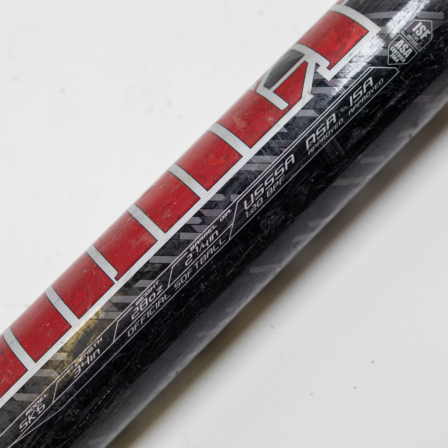 Easton Hammer SK6 34/28 (-6) 2 1/4" USSSA (1.20 BPF) Softball Bat