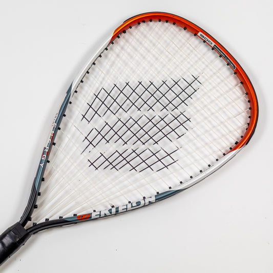 Ektelon Energy Racquetball Racquet 4 1/4" Grip + ~108 sq in Head Size