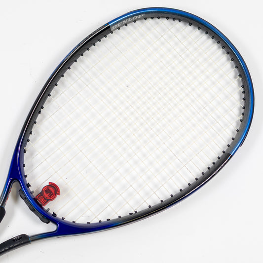 Dunlop Max Superlong +1.50 Tennis Racquet 4 1/2" Grip + ~110 sq in Head Size