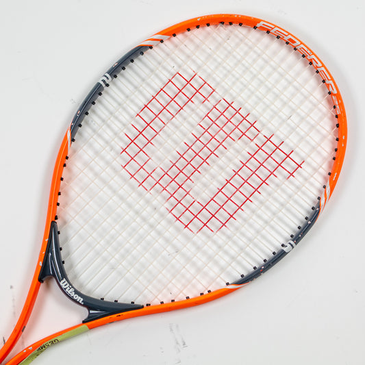 Wilson Federer Tennis Racquet 3 7/8" Grip + 95 sq in Head Size