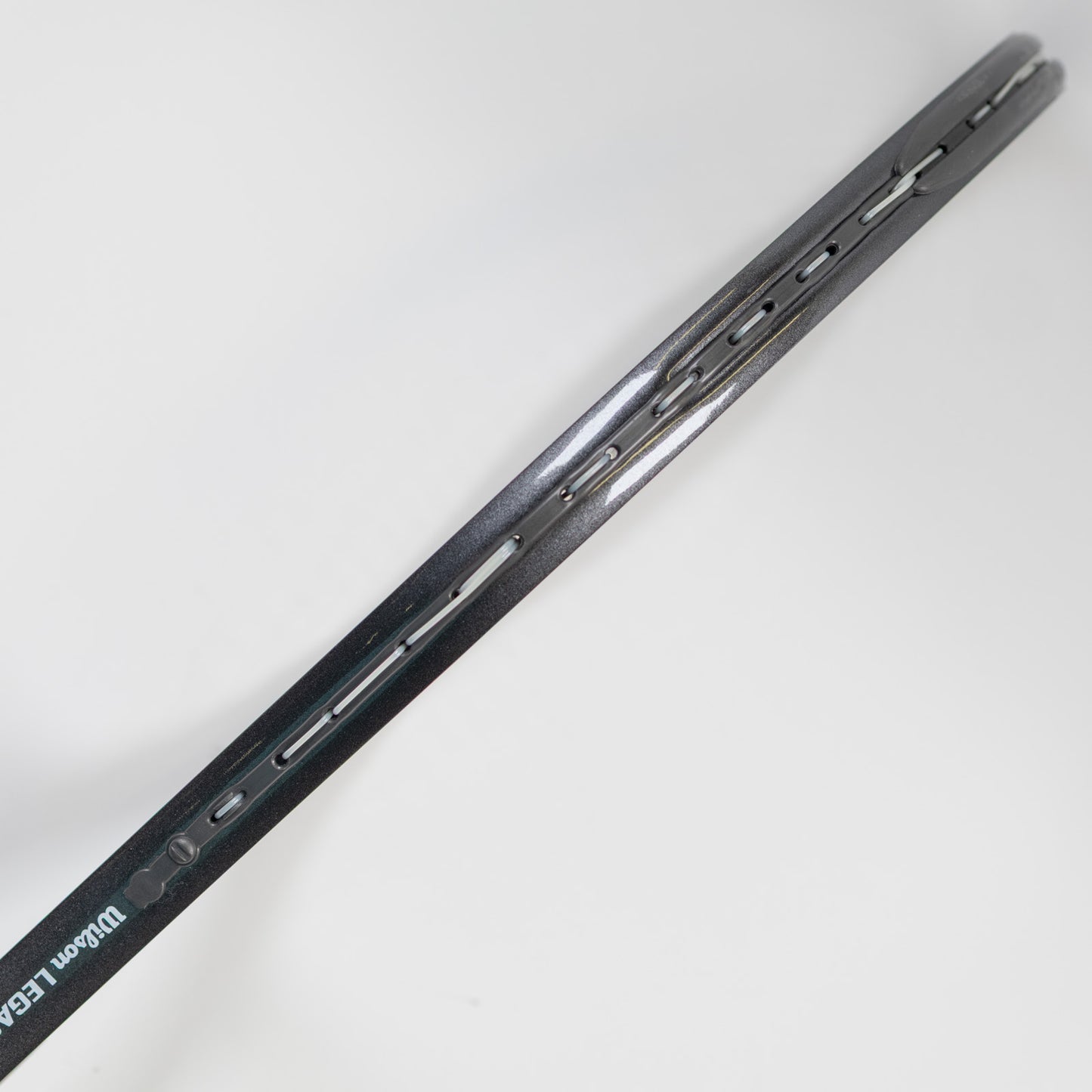 Wilson Legacy High Beam Series Aerodynamic 110 Tennis Racquet 4 3/8" Grip + 110 sq in Head Size