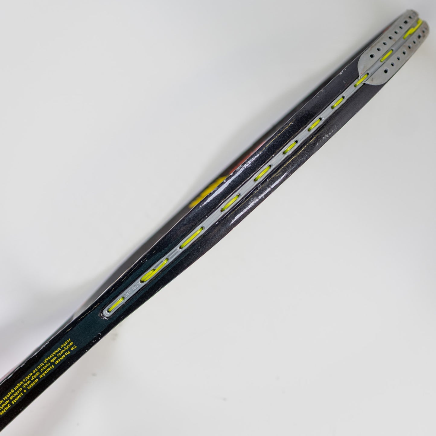 ProKennex Firecracker Tennis Racquet 27" (Grip size unknown)