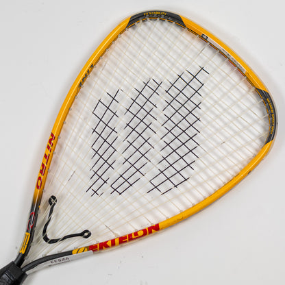 Ektelon Nitro F3 Racquetball Racquet 22" - 4" Grip