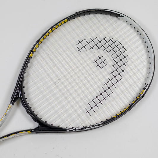 Head Tour Pro Titanium Tennis Racquet 4 1/4" Grip + 110 sq in Head Size