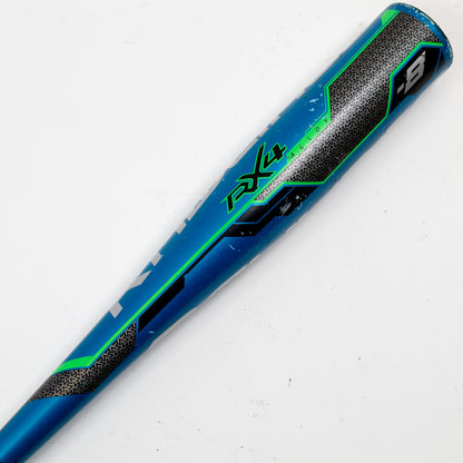 Rawlings RX4 29/21 (-8) 2 5/8" USA Baseball Baseball Bat