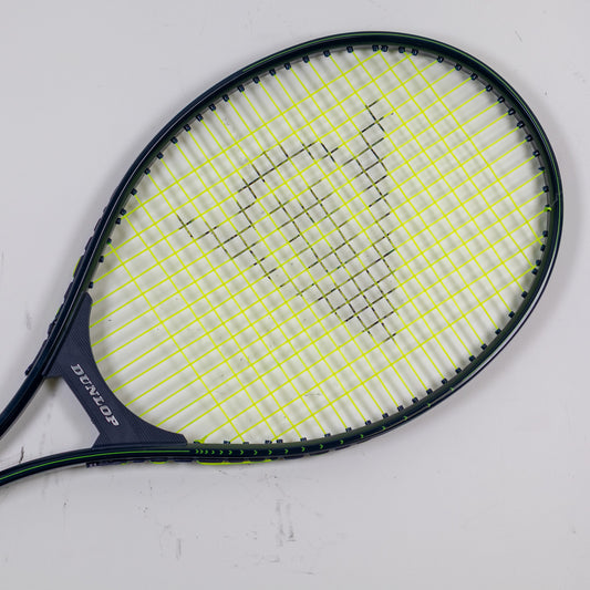 Dunlop X 30 Tennis Racquet 4 1/4" Grip + 110 sq in Head Size