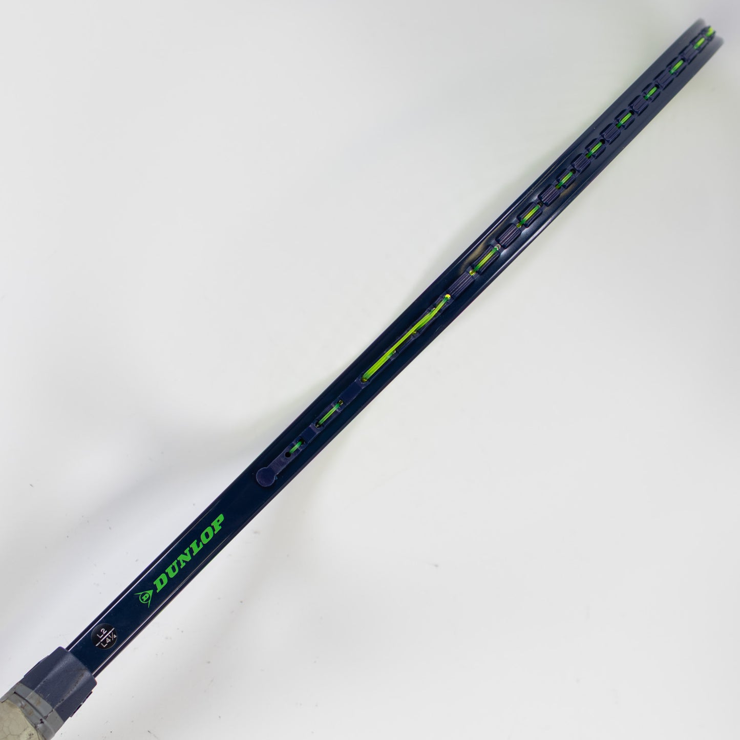 Dunlop X 30 Tennis Racquet 4 1/4" Grip + 110 sq in Head Size