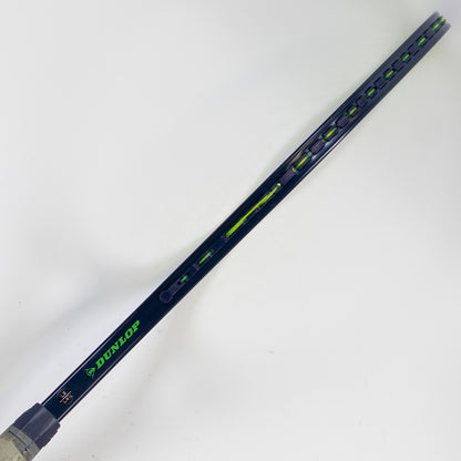 Dunlop X 30 Tennis Racquet 4 1/4" Grip + 110 sq in Head Size