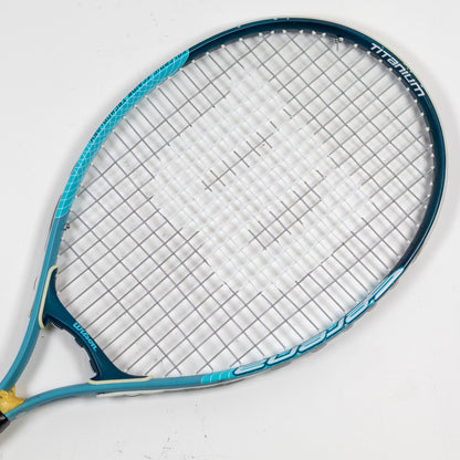 Wilson Serena Titanium Youth Tennis Racquet 3 7/8" Grip + 95 sq in Head Size