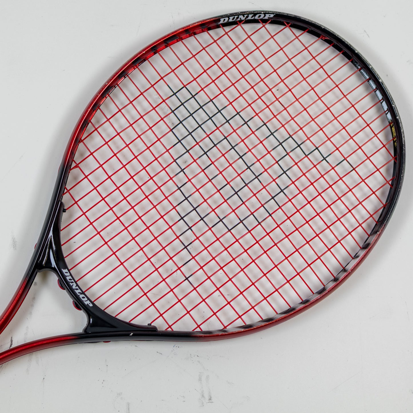 Dunlop Power Shot Junior 25 Tennis Racquet 4" Grip + 95 sq in Head Size