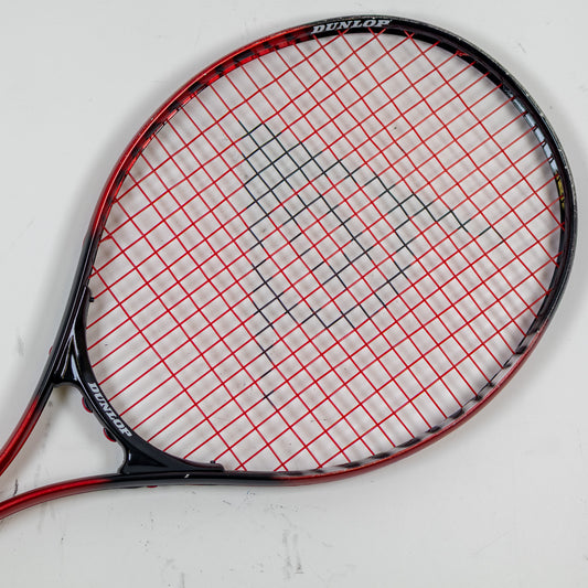 Dunlop Power Shot Junior 25 Tennis Racquet 4" Grip + 95 sq in Head Size