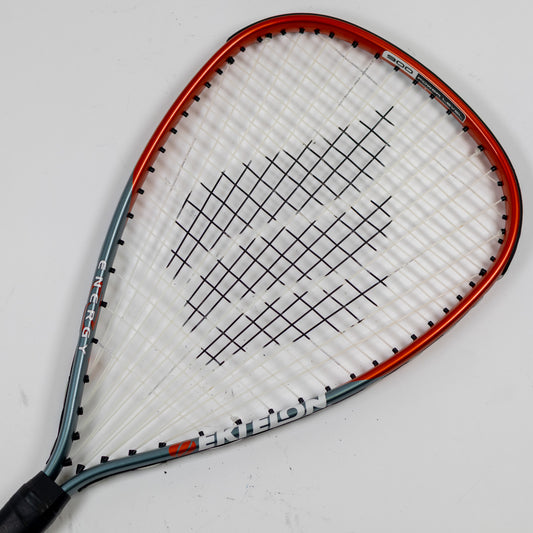 Ektelon Energy 900 Power Level Racquetball Racquet 4" Grip + 105 sq in Head Size