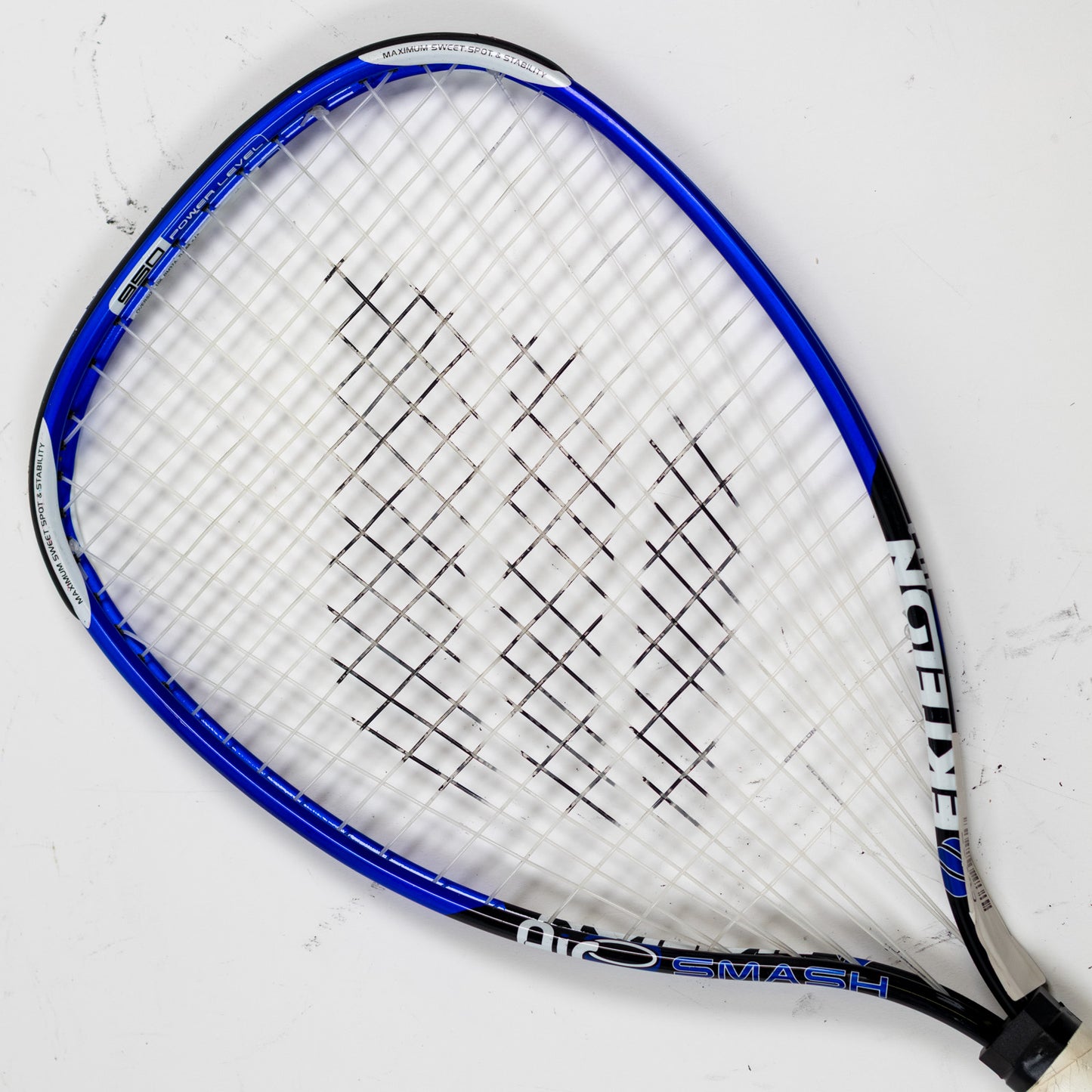 Ektelon Air 0 Smash Racquetball Racquet 22"