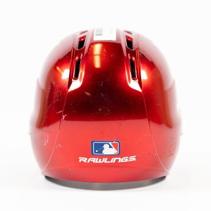 Rawlings Velo 6 3/4" to 7 1/8" Baseball/Softball Batting Helmet
