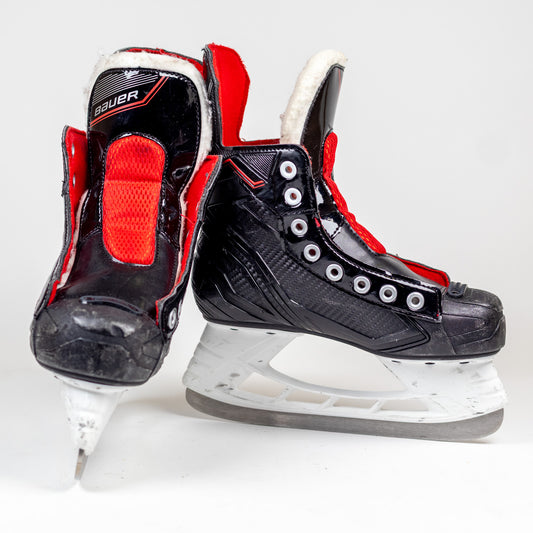 Bauer NSX Size 1.0 Hockey Skates