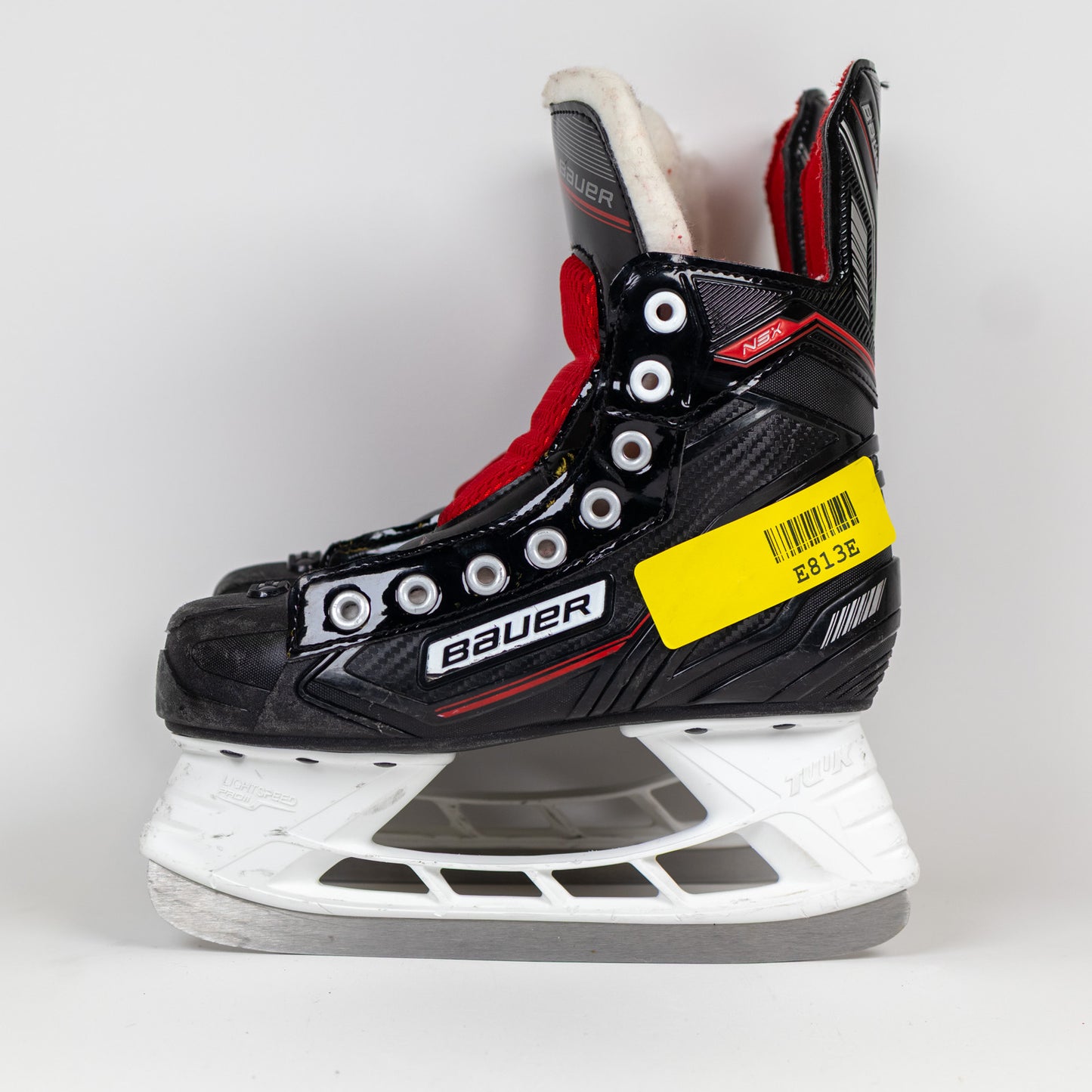 Bauer NSX Size 1.0 Hockey Skates
