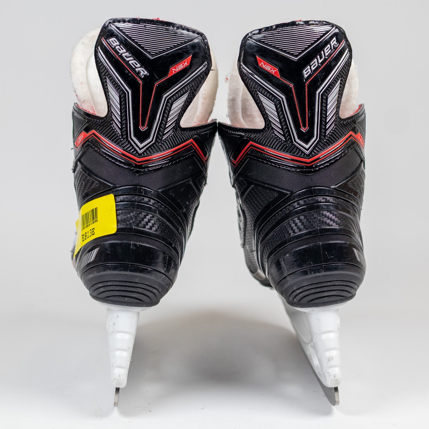 Bauer NSX Size 1.0 Hockey Skates