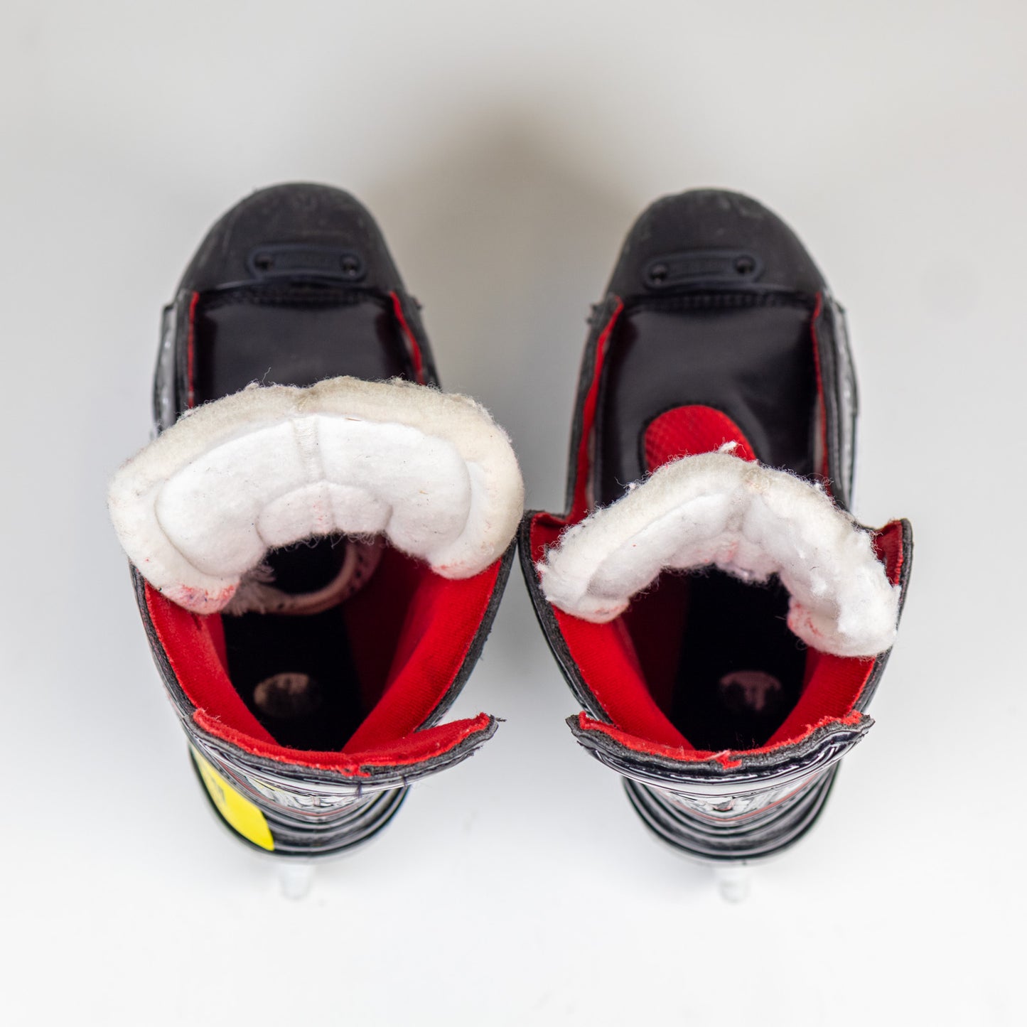 Bauer NSX Size 1.0 Hockey Skates