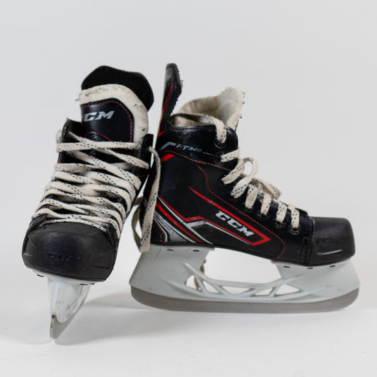 CCM FT340 Size 1 Hockey Skates