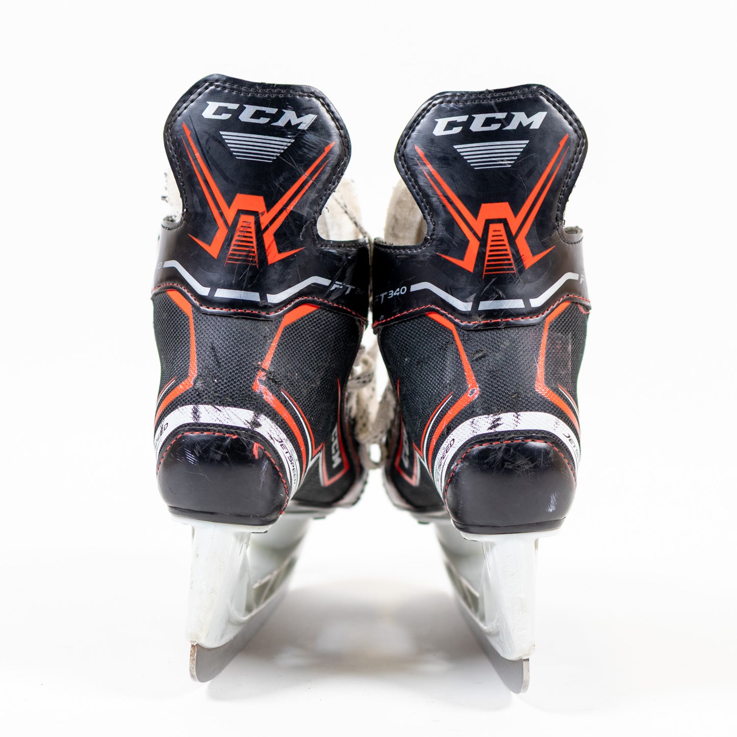 CCM FT340 Size 1 Hockey Skates