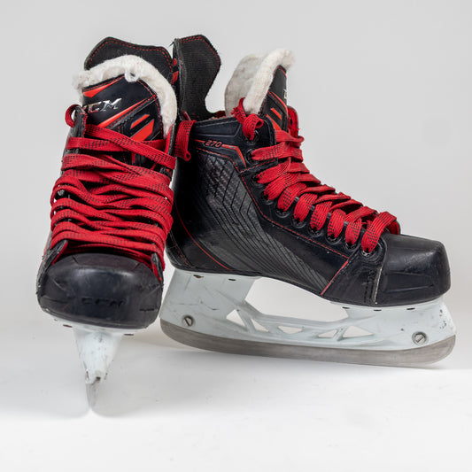 CCM JetSpeed 270 Size 4.0D Hockey Skates