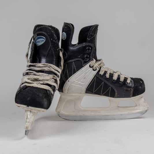 CCM Powerline 120 Size 1.0 Hockey Skates