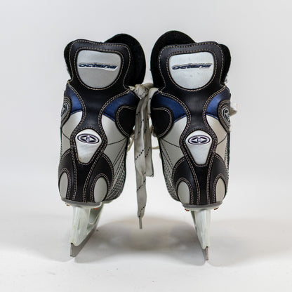 Vintage Easton Octane Size 3 Hockey Skates