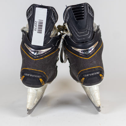 Bauer Supreme One.6 Size 3.0D Hockey Skates