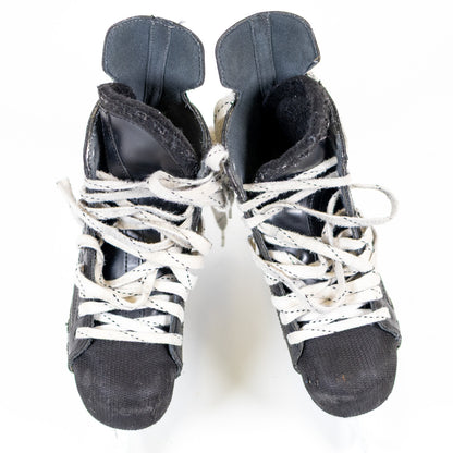Vintage Bauer Elite Size 5R Hockey Skates